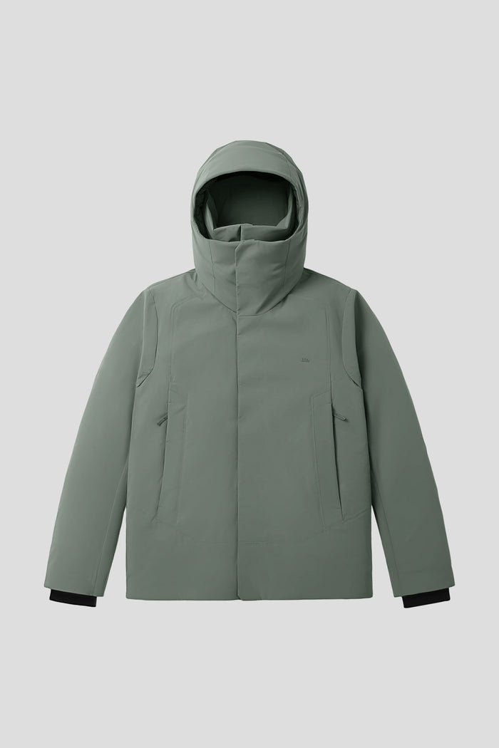 Green / M