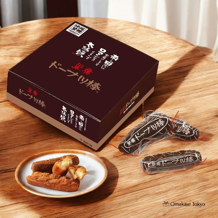 Fujibambi Kokuto Donuts (60 pcs)