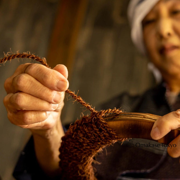 Fukami Shuro Palm Trivet L