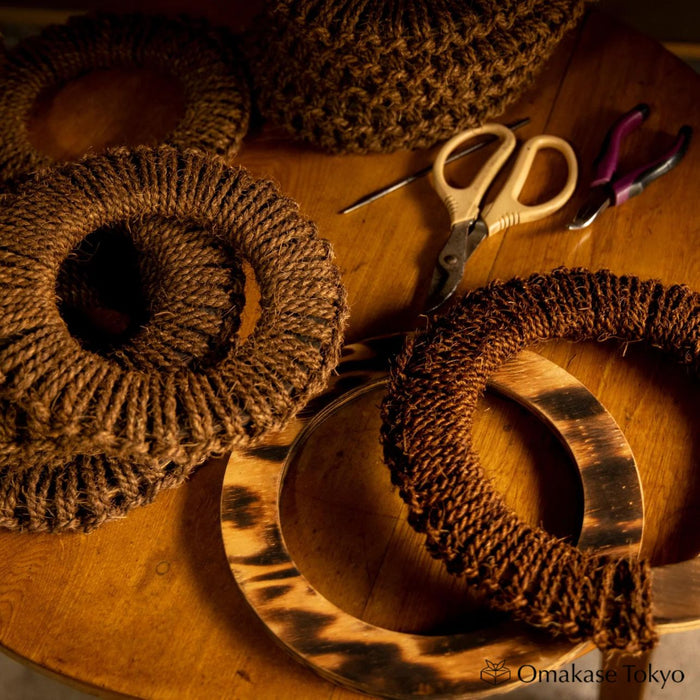 Fukami Shuro Palm Trivet L