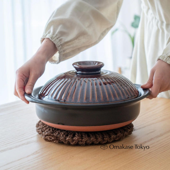 Fukami Shuro Palm Trivet L