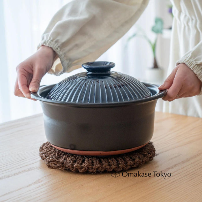Fukami Shuro Palm Trivet L