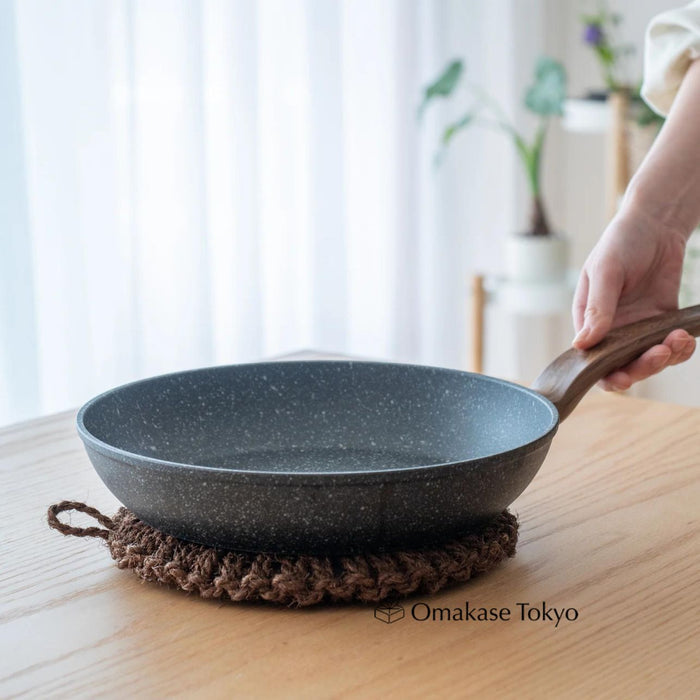 Fukami Shuro Palm Trivet L