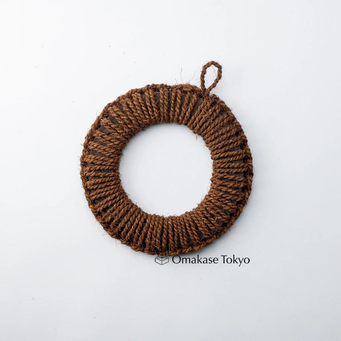 Fukami Shuro Palm Trivet M