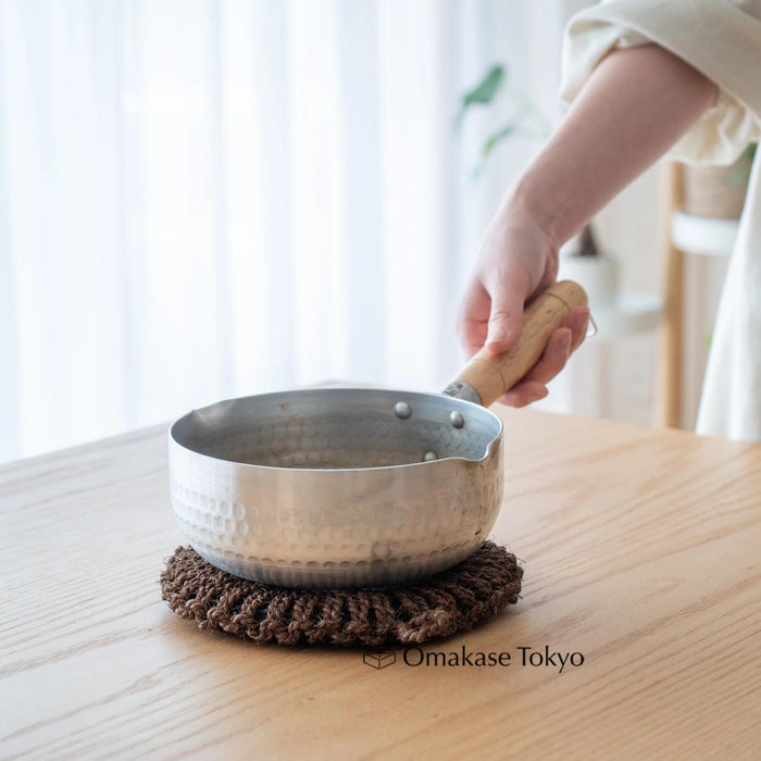 Fukami Shuro Palm Trivet M