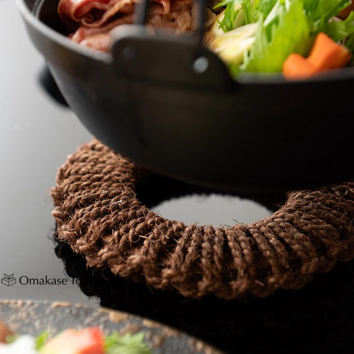 Fukami Shuro Palm Trivet M