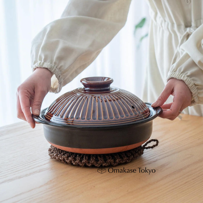 Fukami Shuro Palm Trivet M