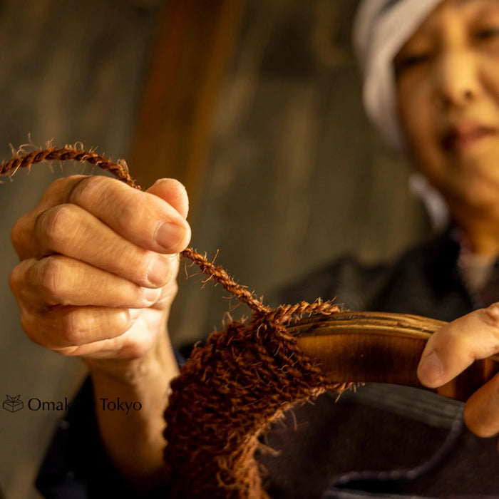 Fukami Shuro Palm Trivet M