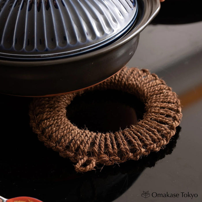 Fukami Shuro Palm Trivet M