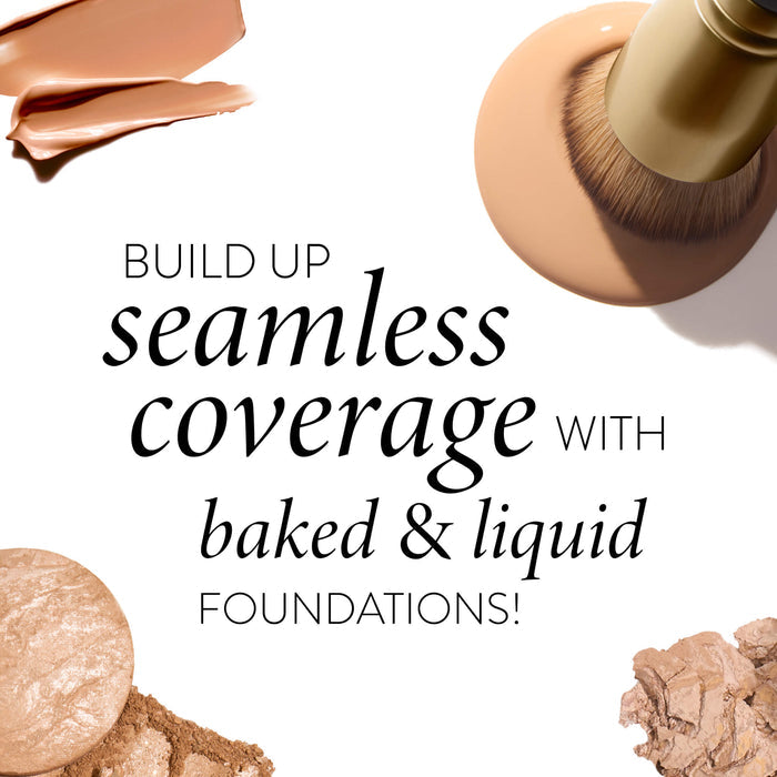 full coverage blending brush - why to use