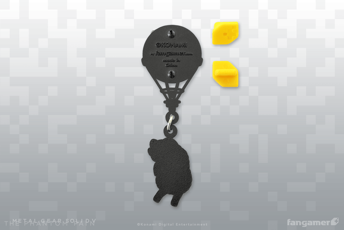 Fulton Dangling Sheep Pin