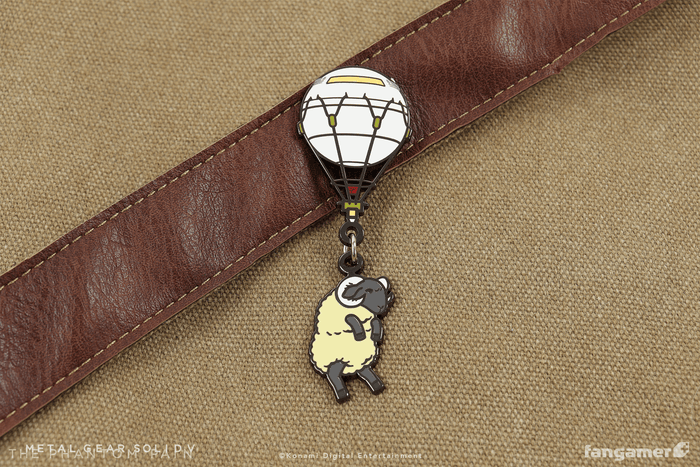 Fulton Dangling Sheep Pin