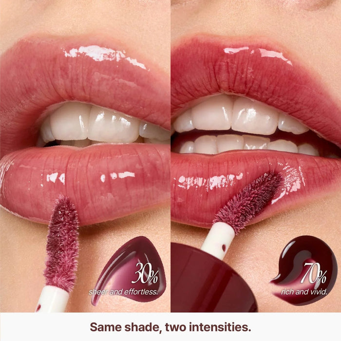 fwee 3D Voluming Gloss 70% 5.3g – 05. Move Currant