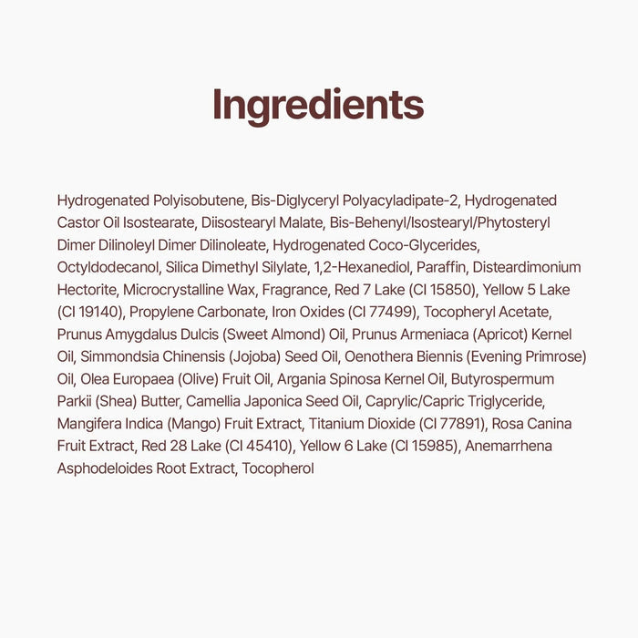 fwee 3D Voluming Gloss 70% 5.3g – 05. Move Currant