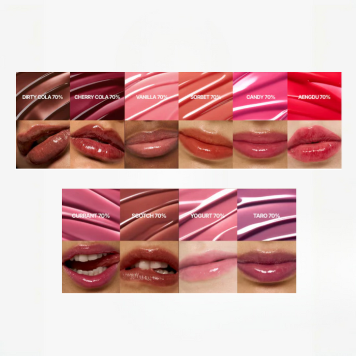 fwee 3D Voluming Gloss 70% 5.3g – 05. Move Currant