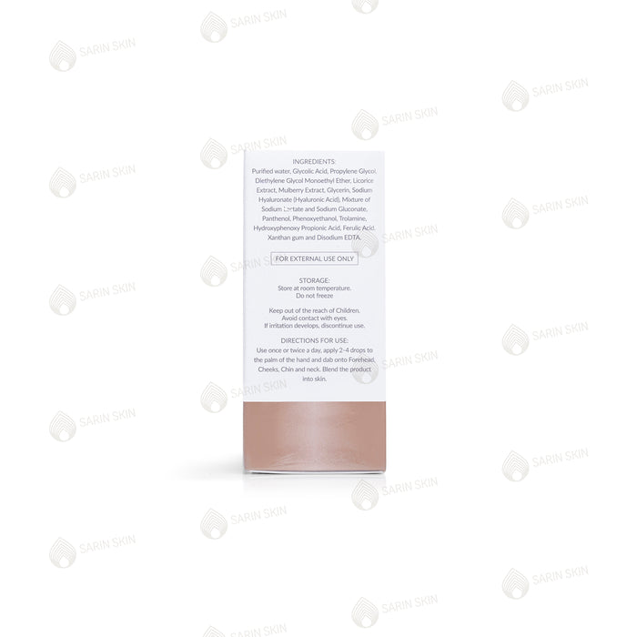 GAHA Serum for Reducing Fine Lines and Wrinkles