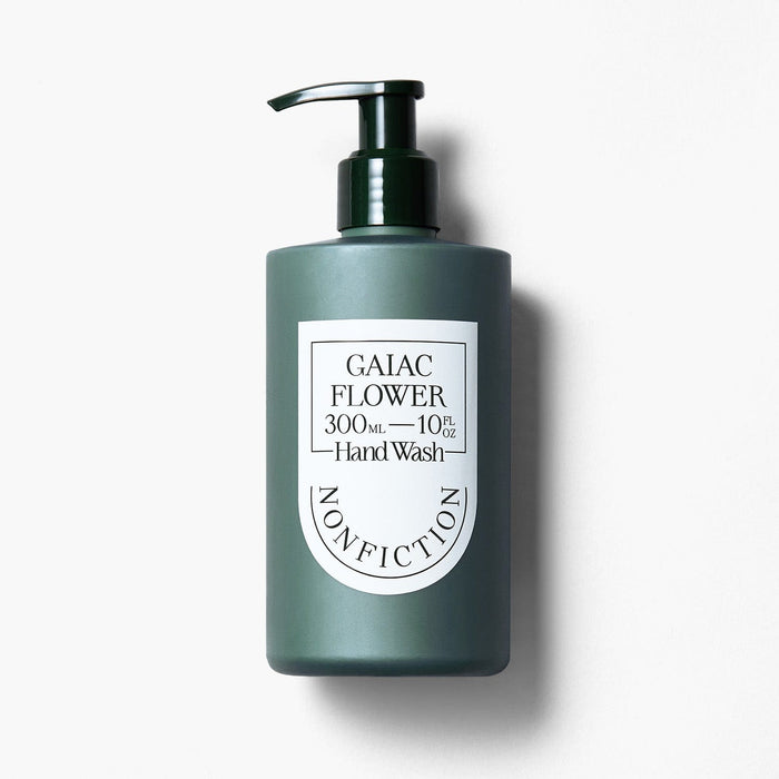 NONFICTION Hand Wash 300ml GAIAC FLOWER Hand Wash