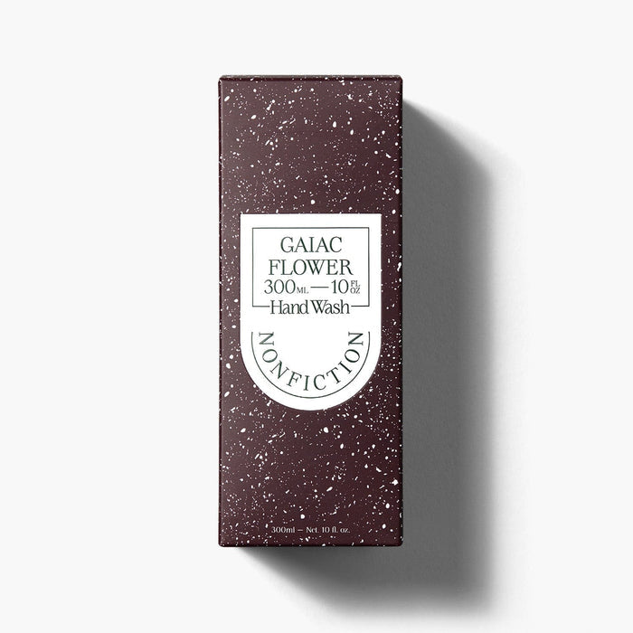 NONFICTION Hand Wash 300ml GAIAC FLOWER Hand Wash