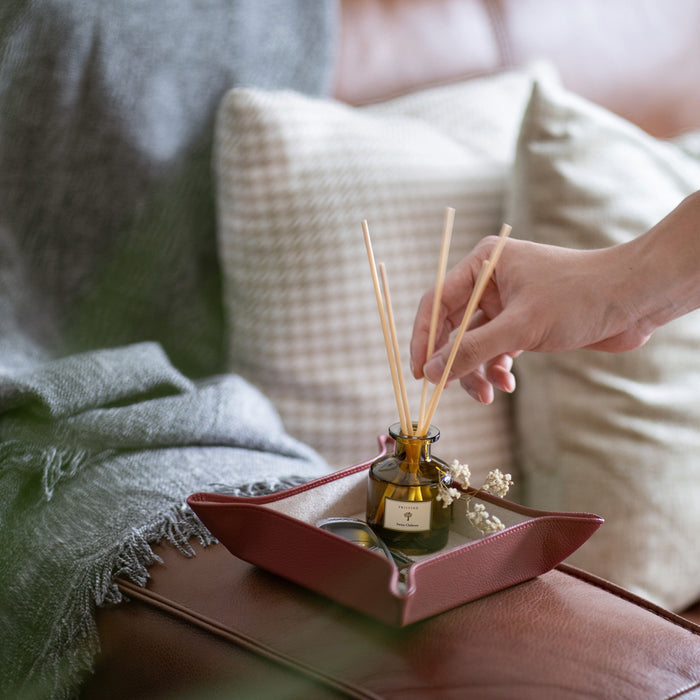 PRISTINE AROMA Garden Scents Reed Diffuser - Lemongrass 50ml | Isetan KL Online Store