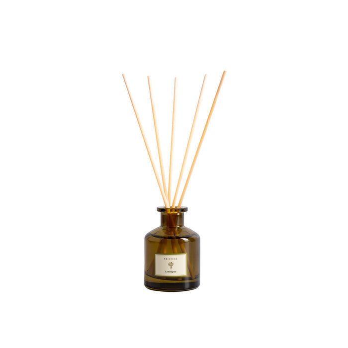 PRISTINE AROMA Garden Scents Reed Diffuser - Lemongrass 50ml | Isetan KL Online Store
