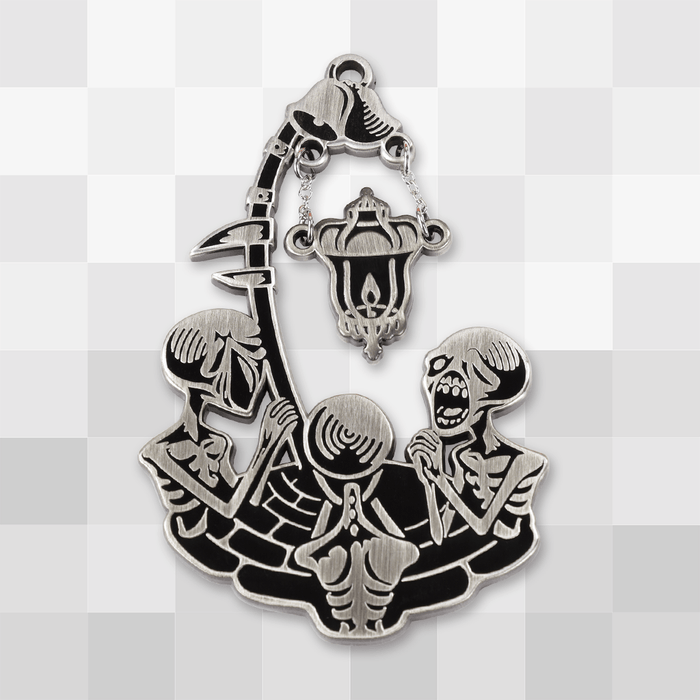 Gatekeeper Messengers Enamel Pin