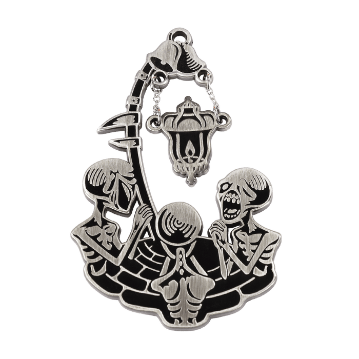 Gatekeeper Messengers Enamel Pin