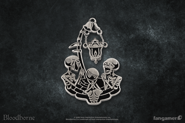 Gatekeeper Messengers Enamel Pin