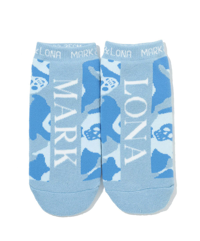 Gauge Cushioned Ankle Socks | WOMEN