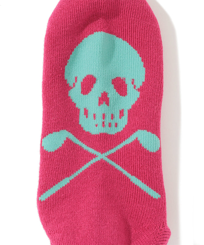 Gauge Shorty Socks | WOMEN