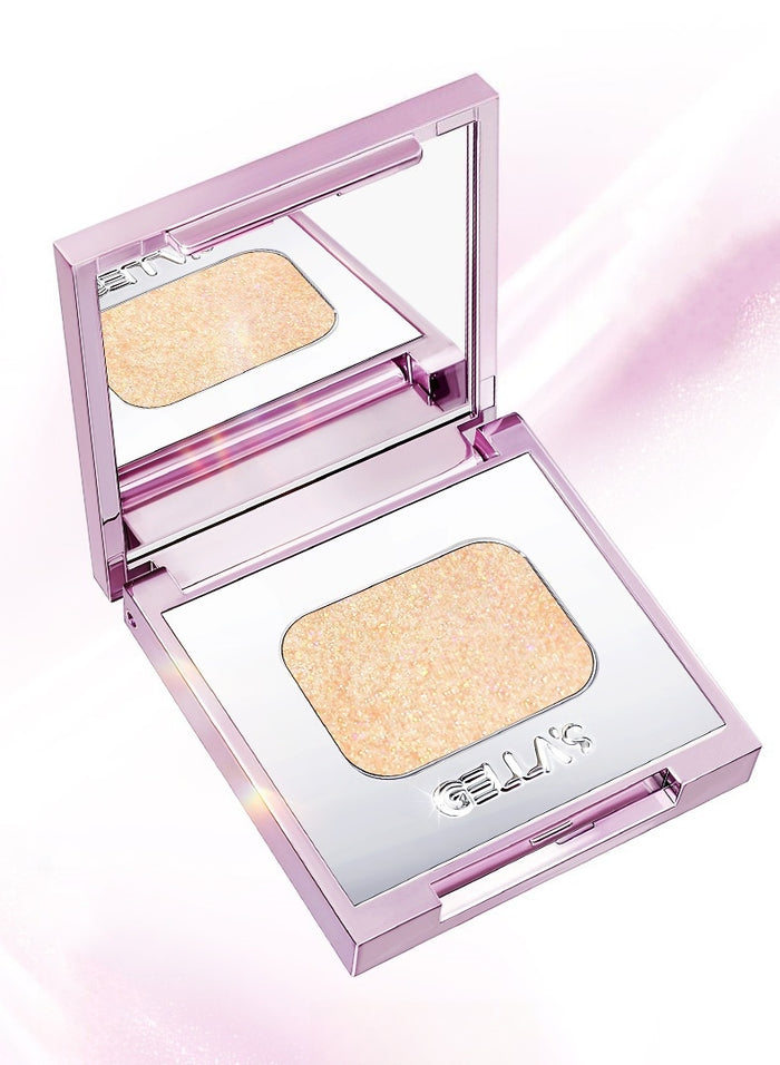 GELLA'S Aurora Chameleon Highlighter Powder T4572