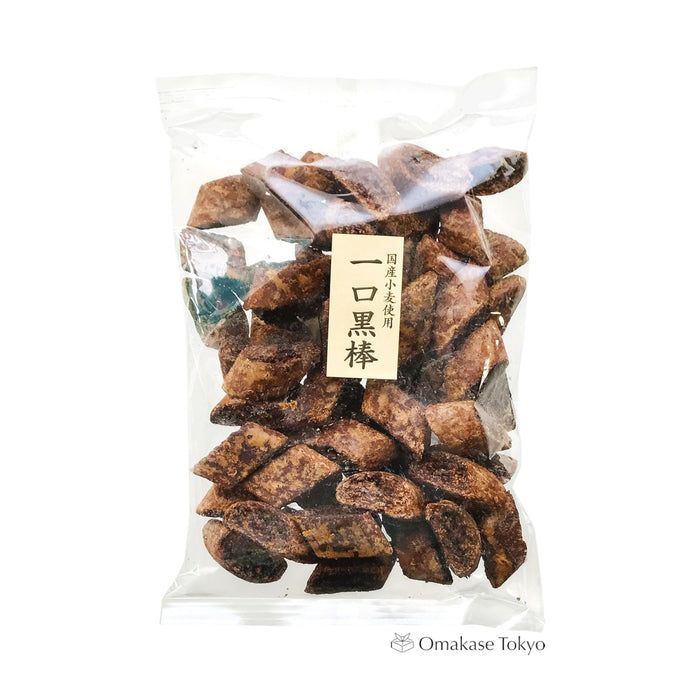 Genki Honpo One Bite Kurobou 270g