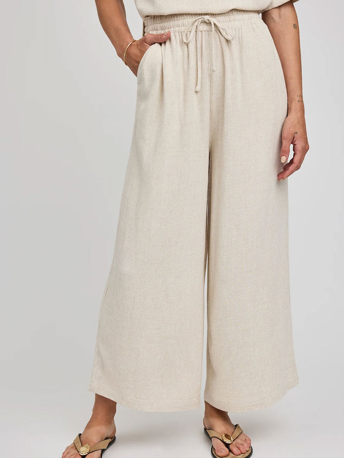 GENTLE FAWN ARLO PANT - LINEN PANTS GENTLE FAWN