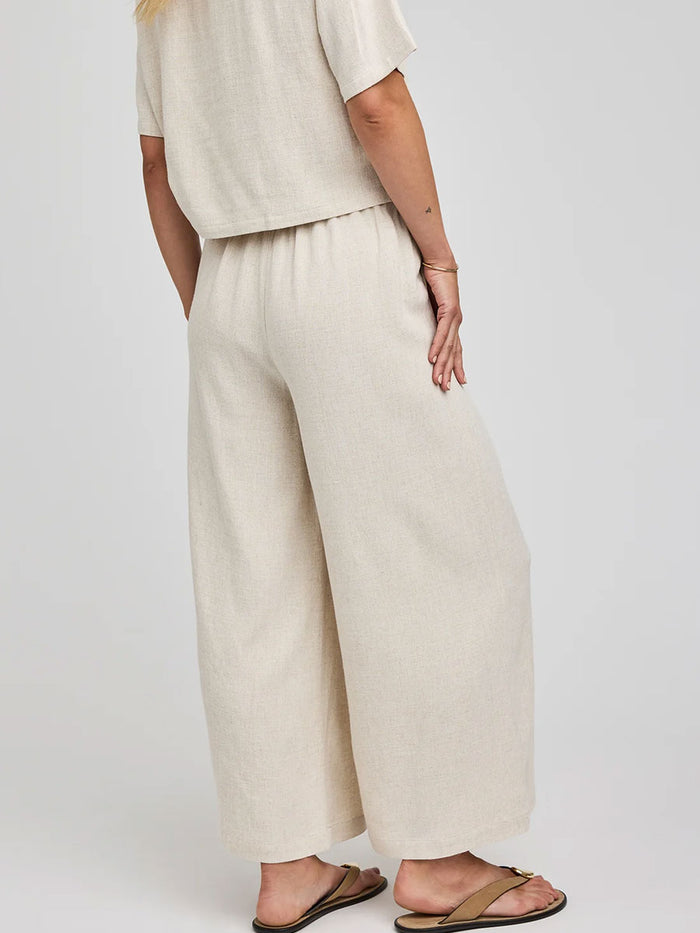 GENTLE FAWN ARLO PANT - LINEN PANTS GENTLE FAWN