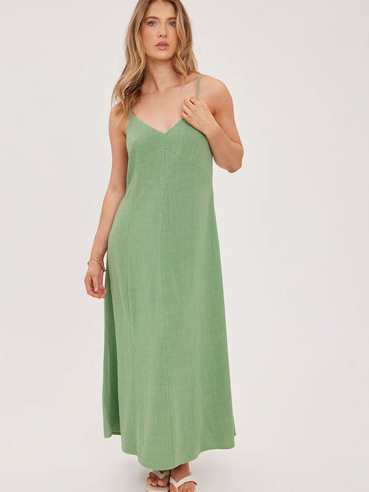 GENTLE FAWN VIRGINIA DRESS - JADE DRESSES GENTLE FAWN