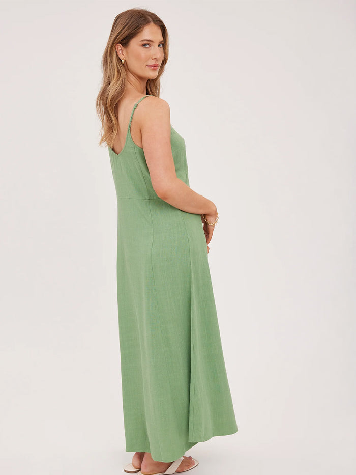 GENTLE FAWN VIRGINIA DRESS - JADE DRESSES GENTLE FAWN