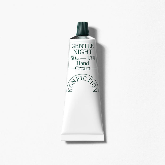 NONFICTION Hand Cream 50ml GENTLE NIGHT Hand Cream