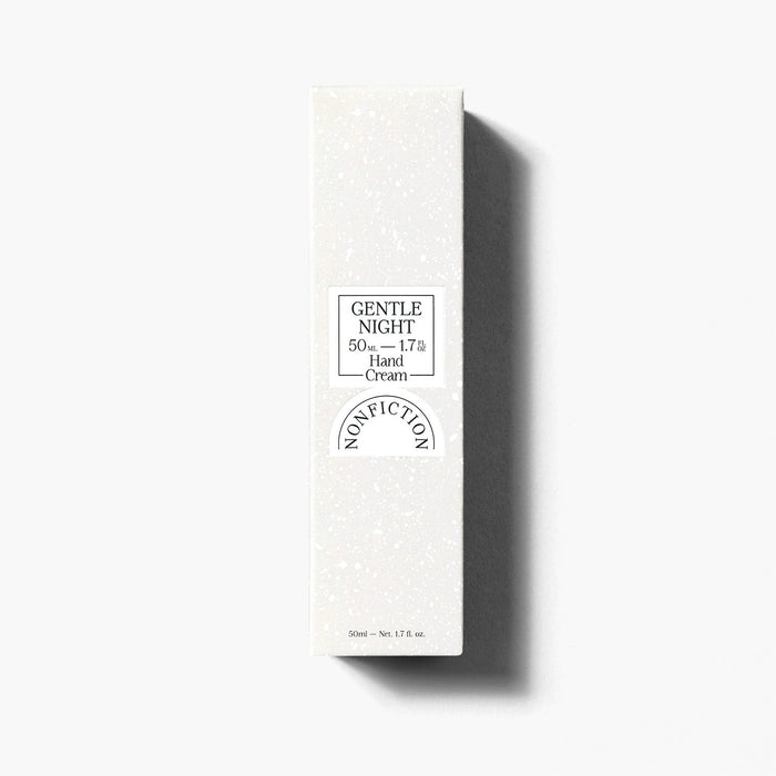 NONFICTION Hand Cream 50ml GENTLE NIGHT Hand Cream