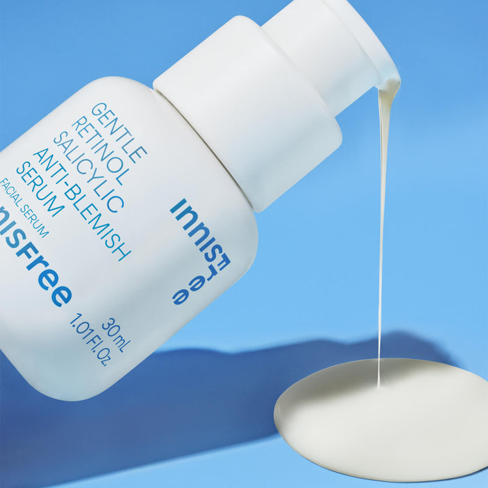 #seo innisfree serum doux anti imperfections retinol acide salicylique
