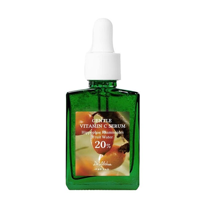 GENTLE VITAMIN C SERUM - Ser Cu Vitamina C Pentru Ten Sensibil - skinseen.ro
