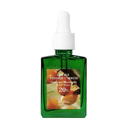GENTLE VITAMIN C SERUM - Ser Cu Vitamina C Pentru Ten Sensibil - skinseen.ro
