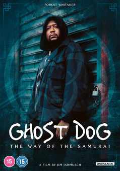 Ghost Dog: The Way of the Samurai DVD