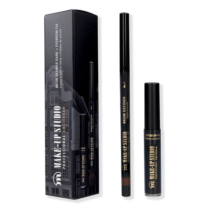 Gift Box Brow Definer + Eyebrow Fix Duo