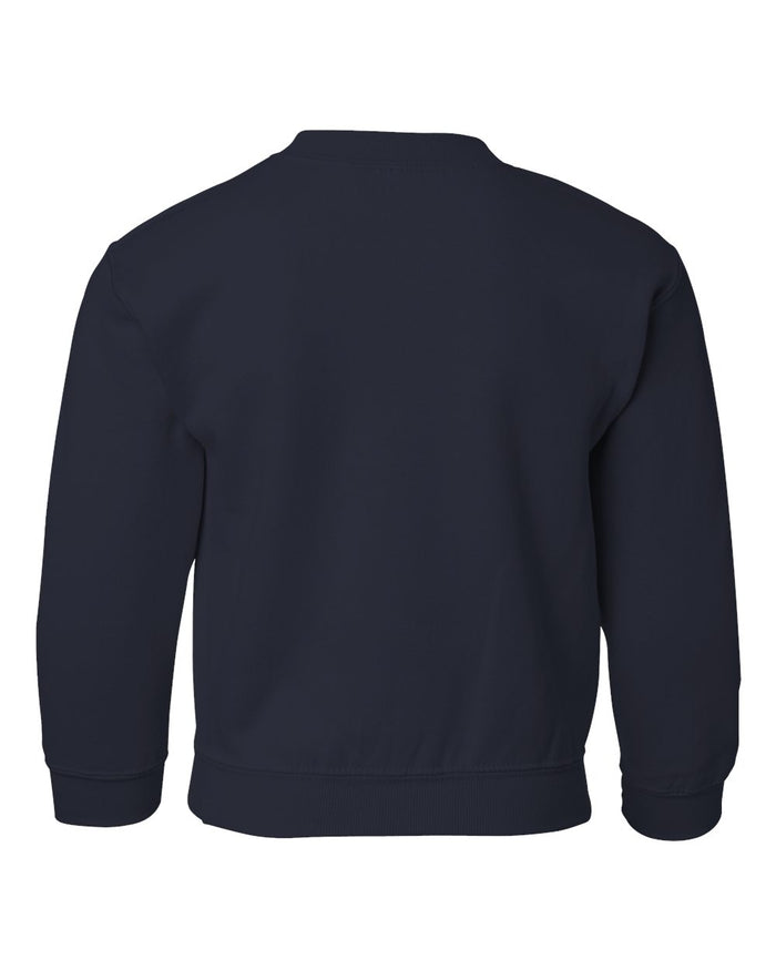 Gildan Youth Heavy Blend Crewneck Sweatshirt