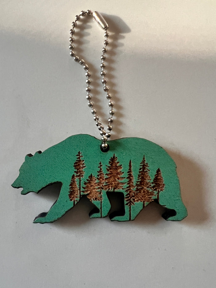 Green Bear