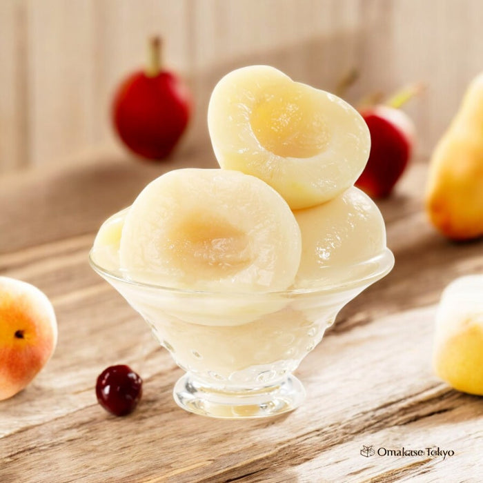 Ginza Sembikiya Fruit Jar Variety 5 set