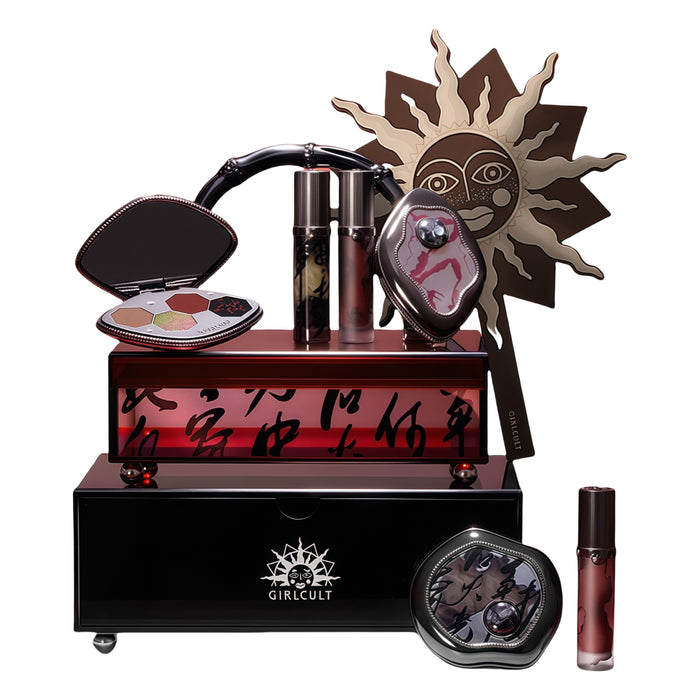 Girlcult Four Great Inventions Series All-In-One Gift Box T3718