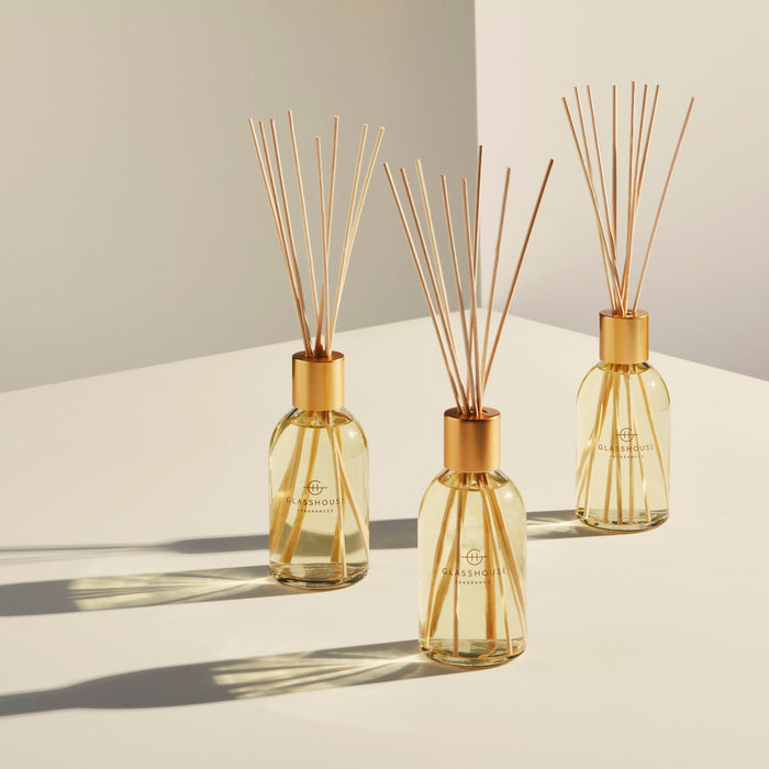 Glasshouse Diffuser 8.4oz Scents in  at Wrapsody