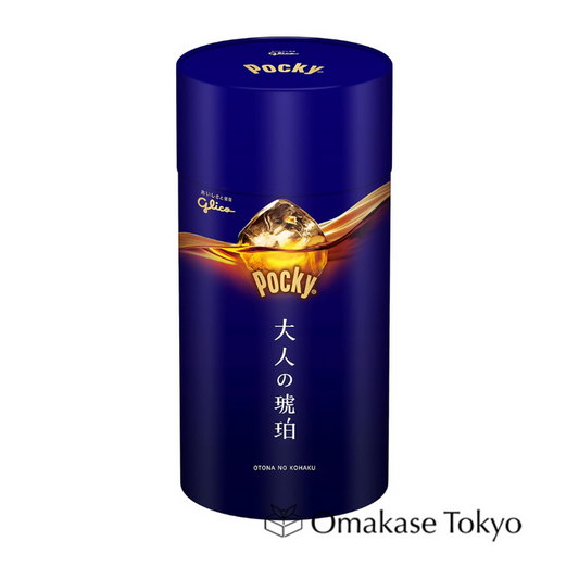 Glico Pocky Adult Amber Otona no Kohaku