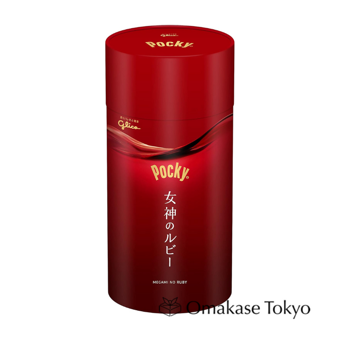 Glico Pocky Goddess Ruby Megami no Ruby