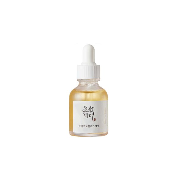 GLOW SERUM: PROPOLIS + NIACINAMIDE - Ser Iluminator Cu Propolis Si Niacinamide - skinseen.ro